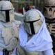 Illustration for article titled The Coolest Cosplay from Star Wars Celebration 2015